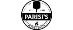 Parisi’s Pizza & Pasta logo