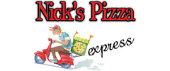 Nick's Pizza Express logo
