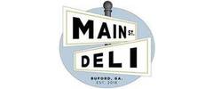 Main St. Deli logo
