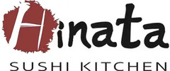Hinata Sushi Kitchen logo