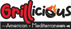 Grillicious Bite logo