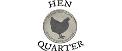 Hen Quarter Logo