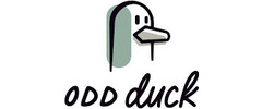 Odd Duck Market Logo