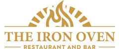 The Iron Oven logo