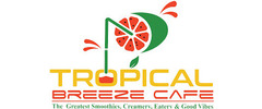 Tropical Breeze Cafe logo