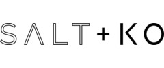 Salt + Ko logo