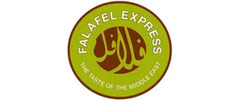 Falafel Express logo