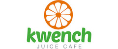 Kwench Juice Cafe logo