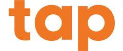 TAP | 100% Gluten Free Sandwiches & Acai Bowls logo