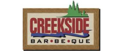 Creekside Bar-Be-Que logo