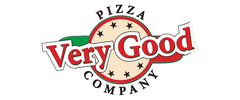 Very Good Pizza Co. logo