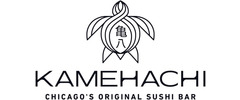Kamehachi logo
