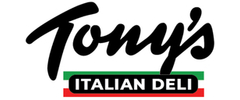 Tony's Italian Delicatessen logo