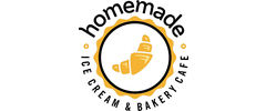 Homemade Ice Cream & Bakery Cafe logo