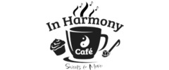 In Harmony Cafe Sweets & More Logo