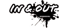 In & Out Kitchen logo