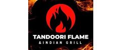 Tandoori Flame Indian & Grill Logo