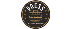 Press at the Atrium logo