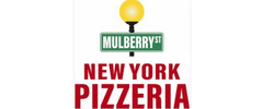 Mulberry St NY Pizzeria logo