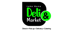 Lake Nona Deli and Market logo
