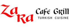 Zara Cafe Grill logo