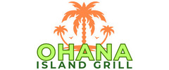 Ohana Island Grill logo
