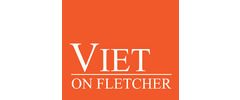 Viet on Fletcher logo