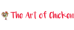The Art of Chicken Logo