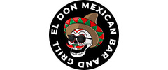 El Don Mexican Restaurant logo