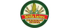 The Tortilla Factory Mexican Grill logo