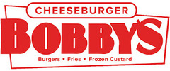Cheeseburger Bobbys logo