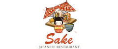 Sake Japanese logo