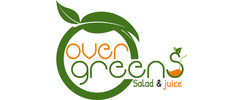OverGreens Salad & Juice logo