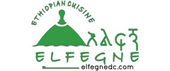Elfegne Ethiopian Cuisine logo