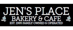 Jen's Place Bakery & Cafe logo