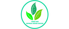 Three Leaf Nepalese Indian Cuisine logo