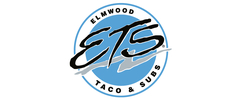 Elmwood Taco and Subs -- ETS Logo