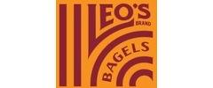 Leo's Bagels logo