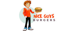 Nice Guys Burgers logo