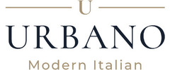 Urbano Modern Italian logo