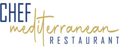 Chef Mediterranean logo