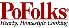 PoFolks logo