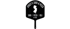 Jersey's Subs & Pizza logo