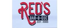Reds Bar B Que logo