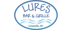 Lures Bar & Grill Logo