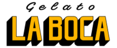 Gelato La Boca logo