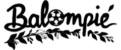 Balompie Cafe logo