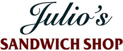 Julio Sandwich Shop logo