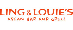 Ling & Louies Asian Bar and Grill logo