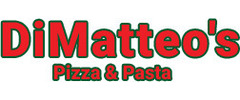 DiMatteo's Pizza and Pasta logo